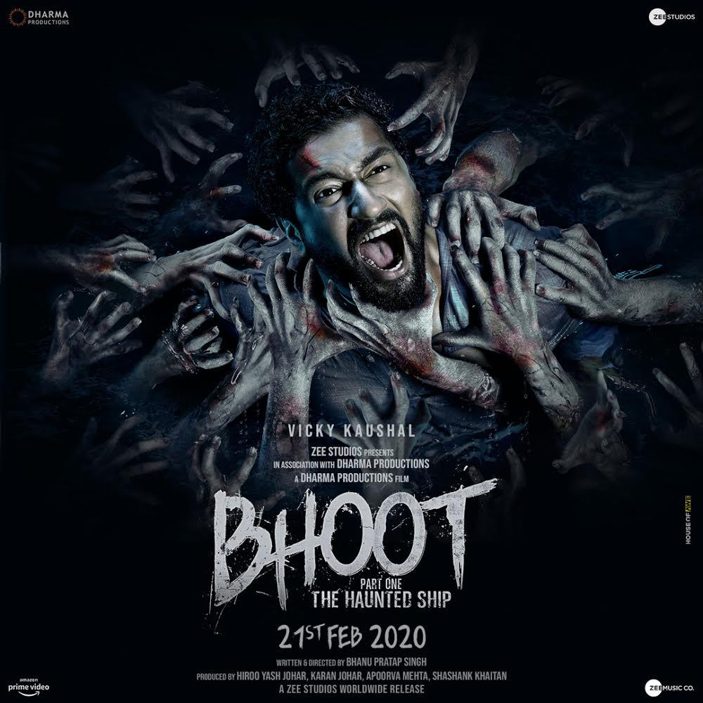 Bhoot Part 1 :The Haunted Ship