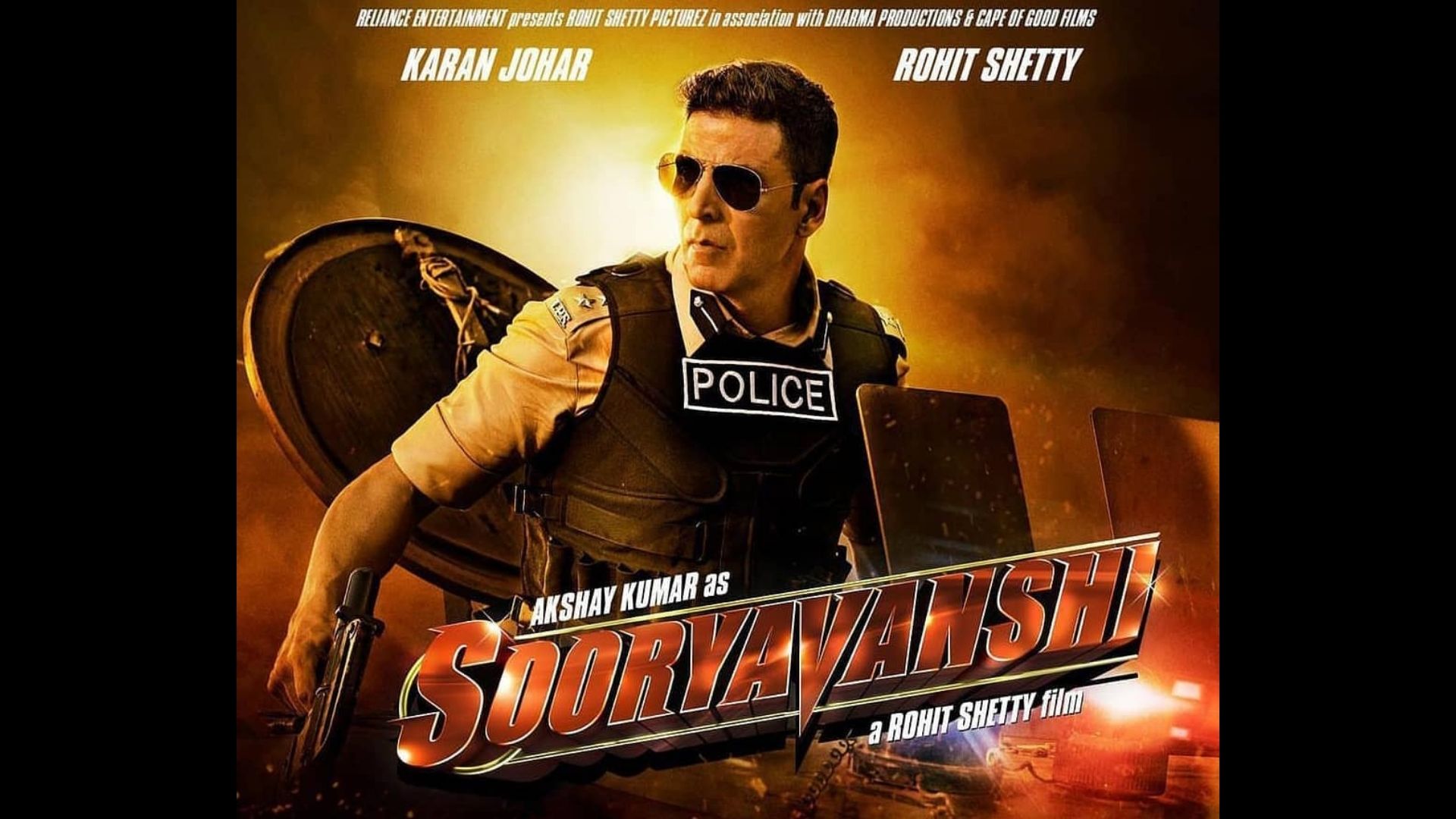 Sooryavanshi Hindi Movie