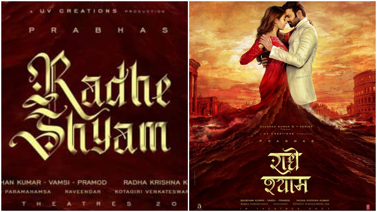 Radhe Shyam Hindi Movie