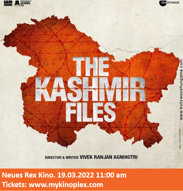 The Kashmir Files Hindi Movie 2nd Show