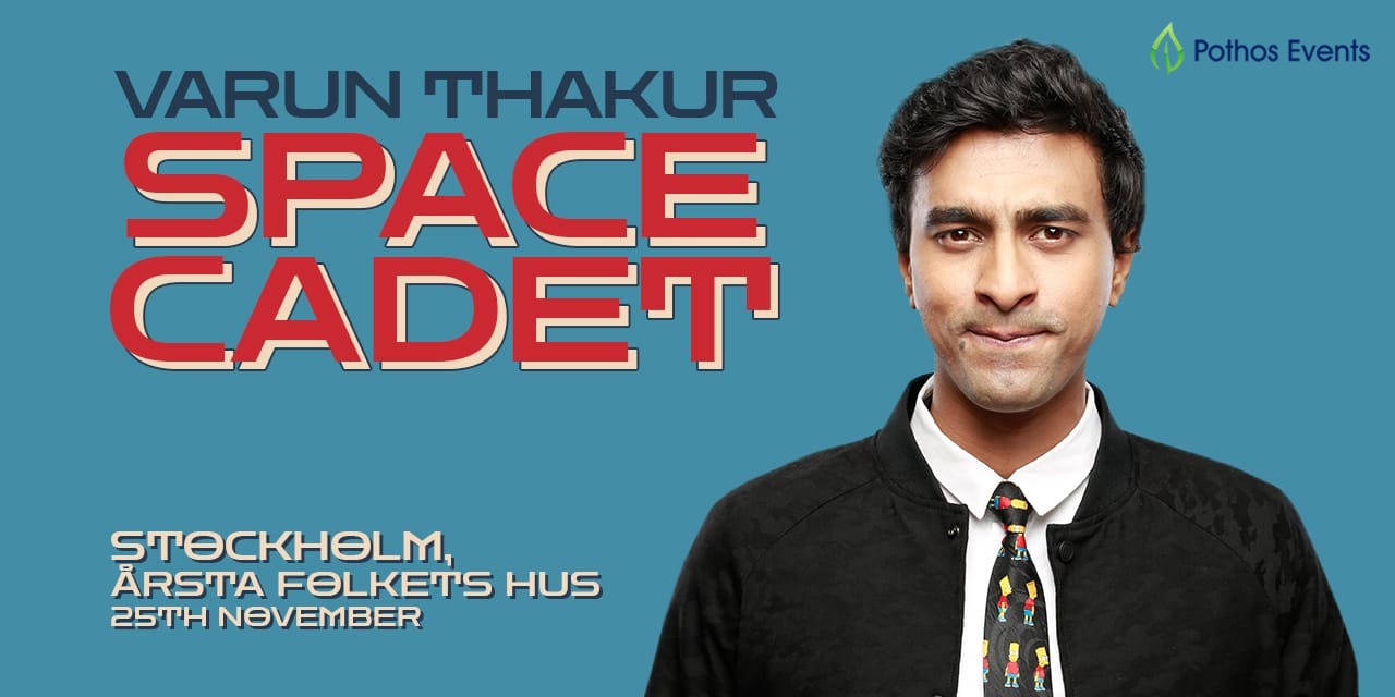 Space Cadet by Varun Thakur