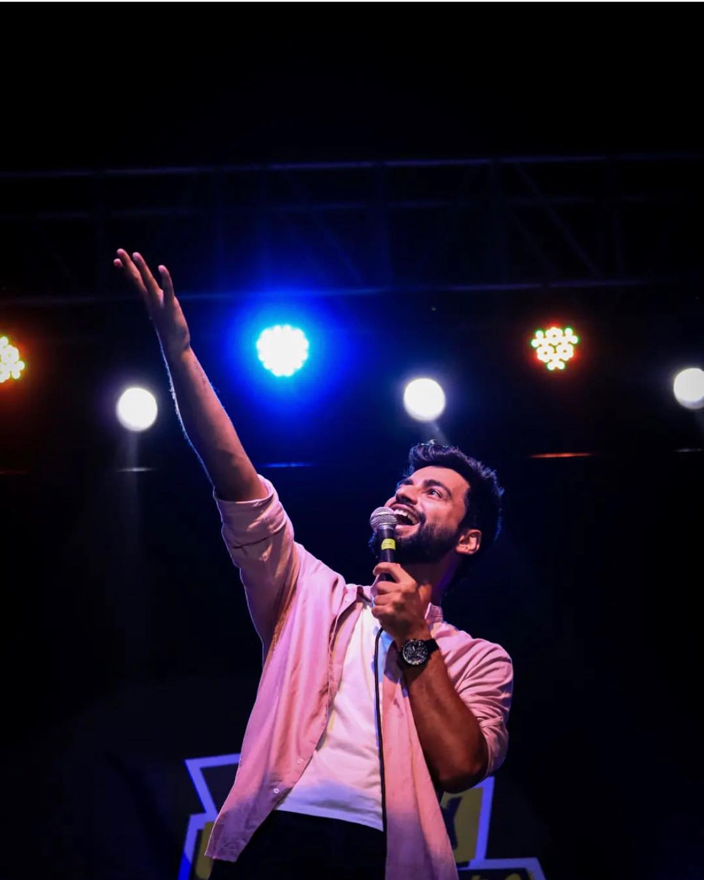 Harsh Gujral LIVE in Stockholm