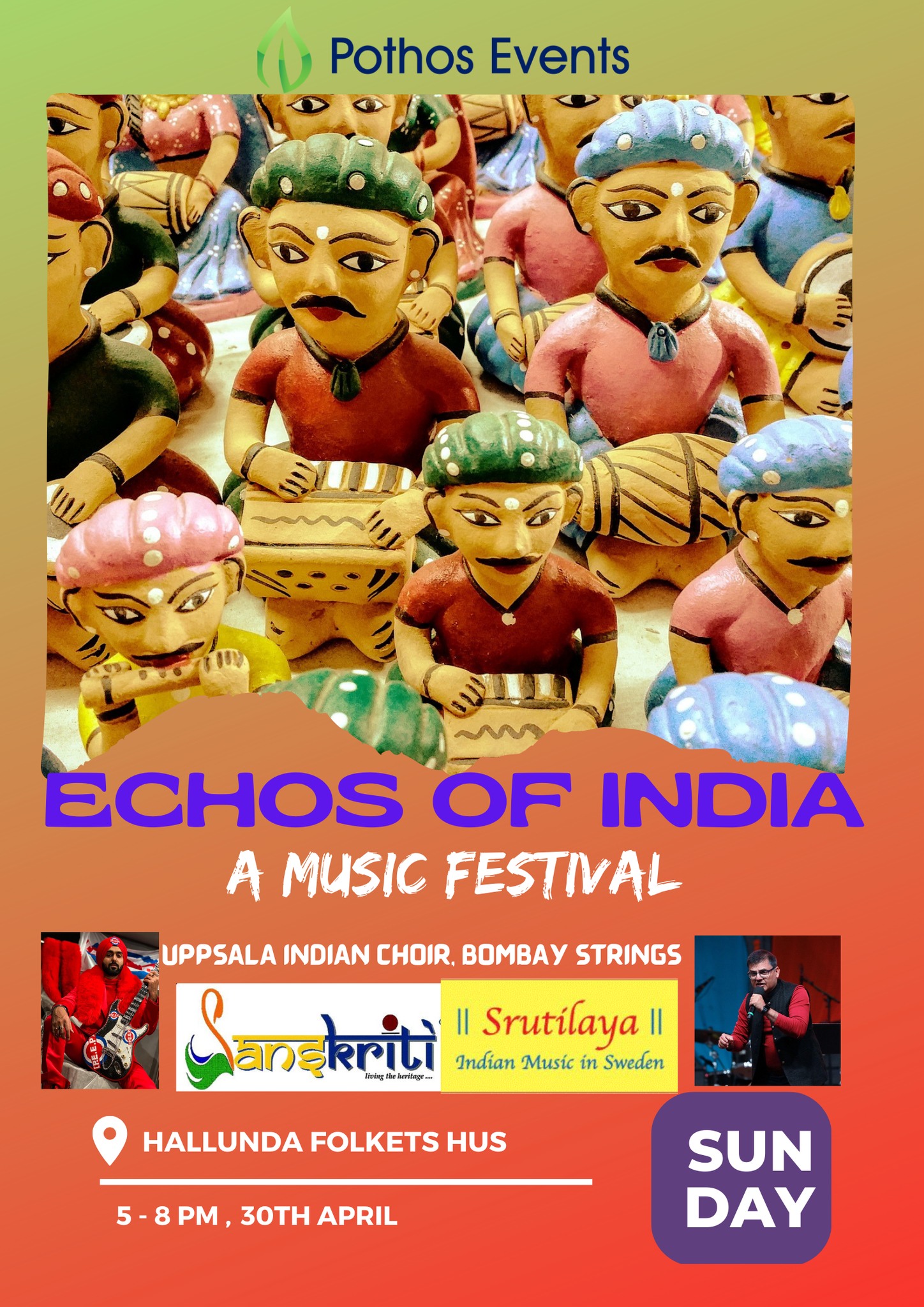 Echos Of India