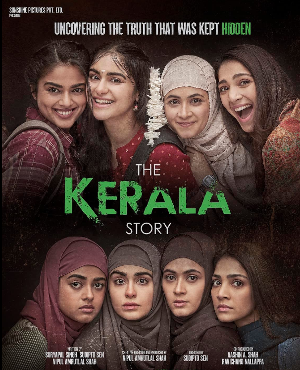 The Kerala Story Hindi Movie