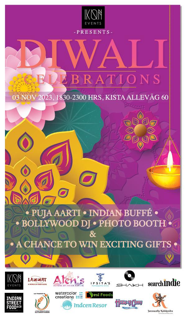 Diwali Celebrations 2023