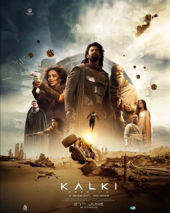 KALKI 2898 AD (Telugu)