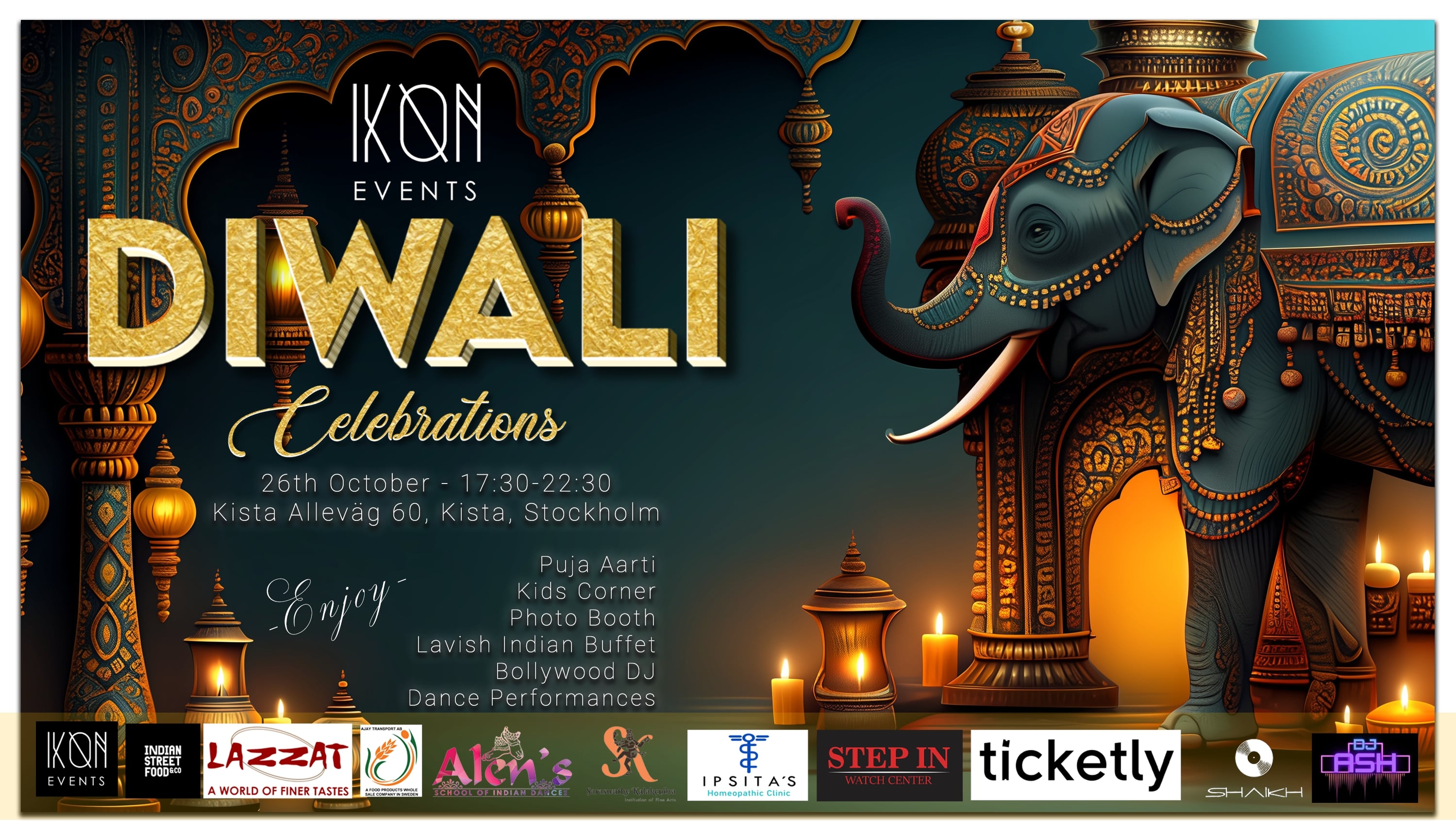 Diwali Celebrations 2024