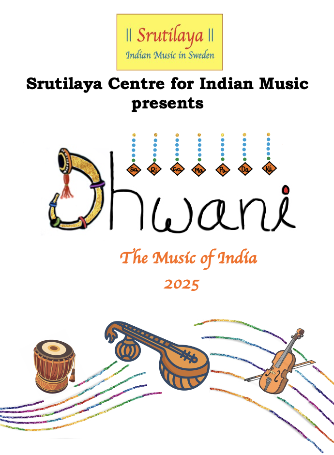 Dhwani: The Music of India 2025