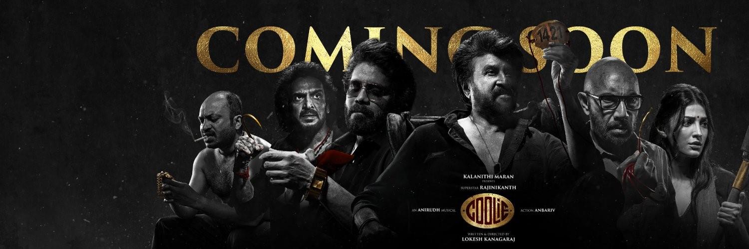 Coolie Tamil Movie