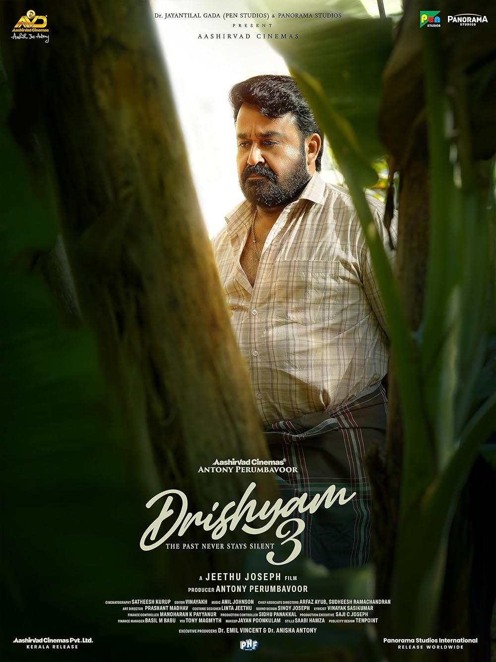 Drishyam 3 Malayalam Movie
