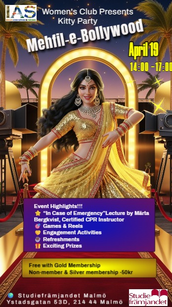 IAS Womens Club presents Kitty Party 