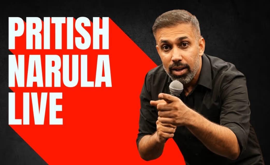 Pritish Narula - LIVE in Oslo