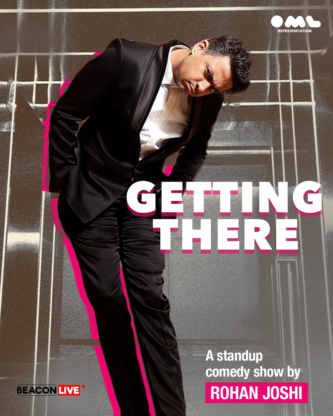 Getting There by Rohan Joshi - Copenhagen