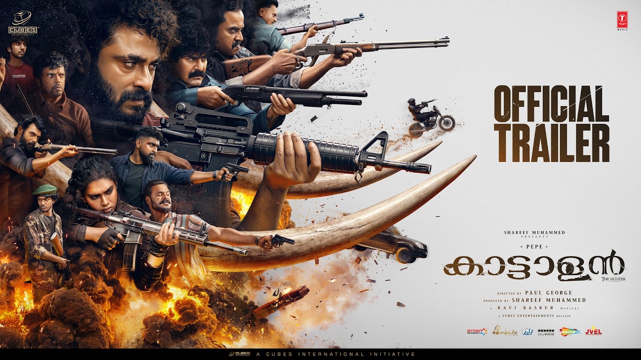 Kattalan Malayalam Movie