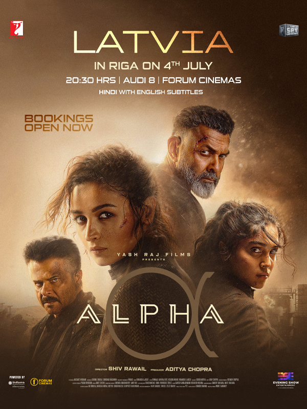 ALPHA - Special Show