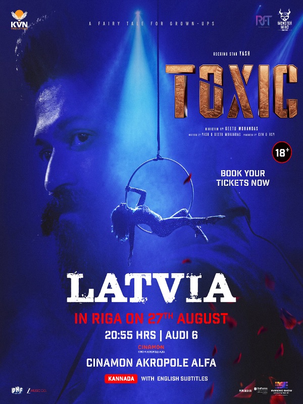 TOXIC - KANNADA SPECIAL SHOW