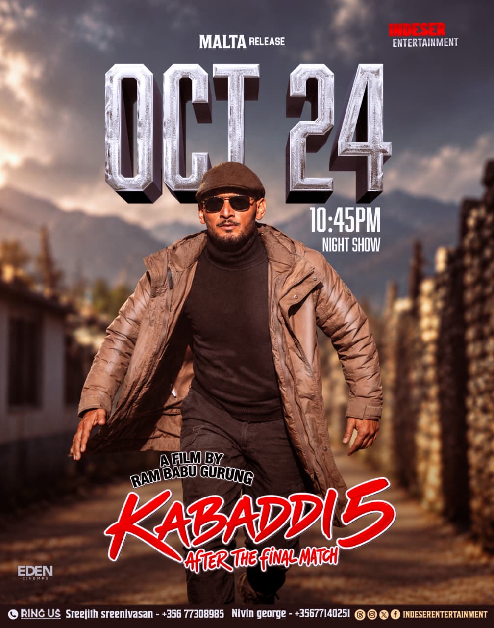 Kabaddi 5 Nepali Movie
