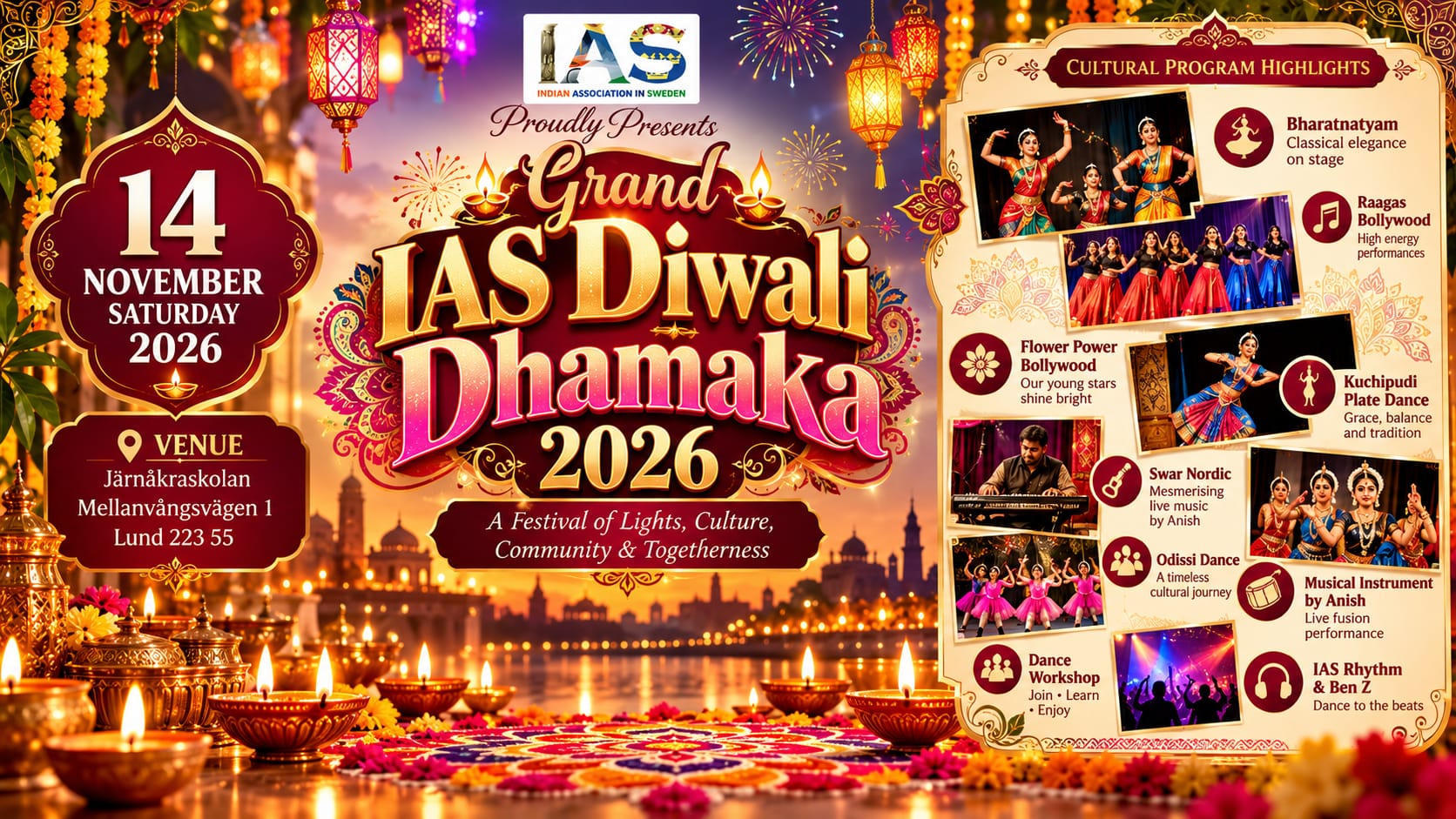 Grand IAS Diwali Dhamaka 2026
